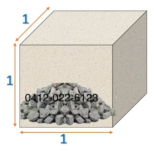 comprar Piedra Picada 1 Pulgada Precio Por M3 Puesto En Sitio