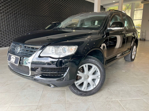 Volkswagen Touareg 3.6 V6 Fsi 5p