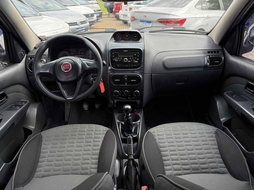 Fiat Palio 1.8 MPI ADVENTURE WEEKEND 16V FLEX 4P MANUAL