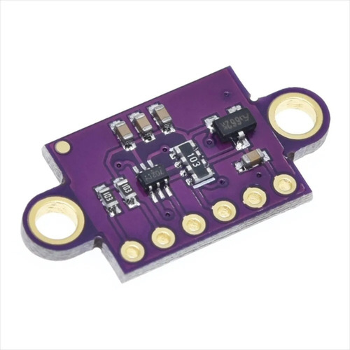 Vl53l0x Módulo Sensor Distancia Laser Vl53l0 Arduino, Etc