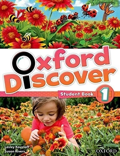 Oxford Discover 1 Student's Book - Koustaff / Rivers (papel)
