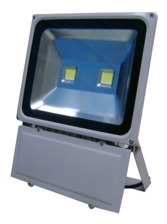 Reflector Led 100w Multivoltaje 85-265v Gris