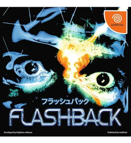 Flashback Para Dreamcast