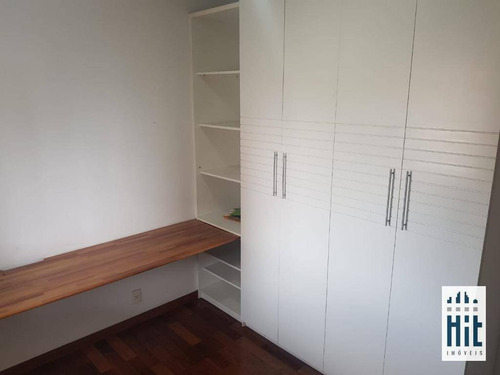 Apartamento Duplex À Venda, 95 M² Por R$ 1.170.000,00 - Paraíso - São Paulo/sp - Ad0032