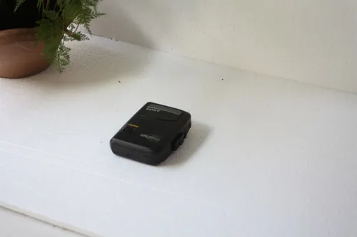 Walkman Sony Wm-fx119 Funcionando | MercadoLivre