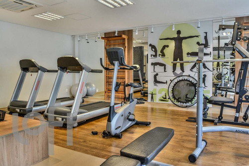 Imagem 16 de 22 de Apto Aclimação | 1 Quartos | 45 M² | Cond: R$900.00 | 1 Vaga - 22xojb