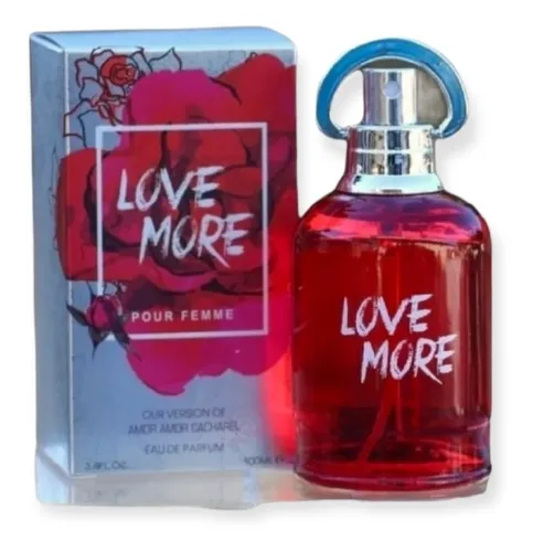 More love perfume hot sale