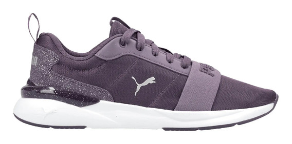 Tenis Puma Morados Mujer | MercadoLibre 📦