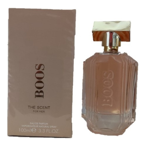 Perfume Genérico Boos The Scent For Her 100ml