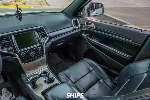 Jeep Grand Cherokee 5.7 V8 Limited Lujo 4x2 At