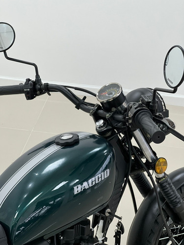 Imagen 15 de 16 de Baccio Classic Retro 125