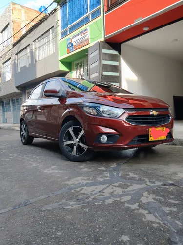 Chevrolet Onix 1.4 Ltz