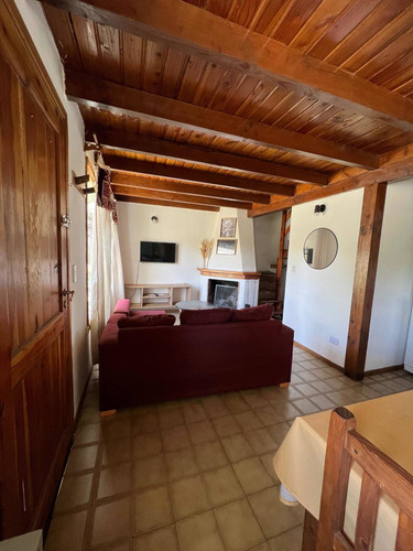 Imagen 3 de 19 de Cabañas Del Cruce Con Vista A La Montaña