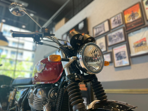 Imagen 10 de 25 de Royal Enfield Interceptor 650 - 0km