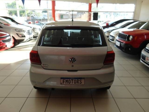 Imagem 5 de 8 de Volkswagen Gol 1.6 Msi Totalflex 4p Manual