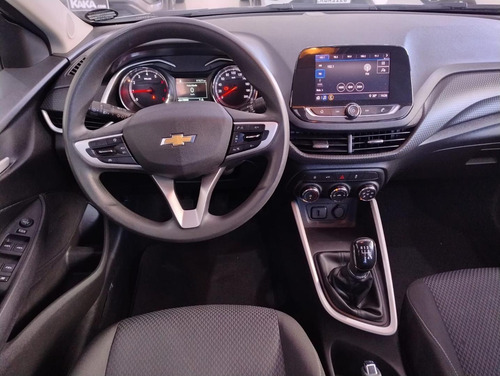 Chevrolet Onix Sedan Plus Lt 1.0 12v Manual