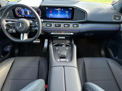 Mercedes-Benz GLE 450d 3.0 I6 MHEV DIESEL COUPÉ 4MATIC 9G-TRONIC