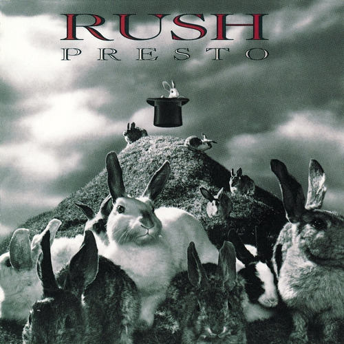 Rush - Presto - Cd Importado. Nuevo 