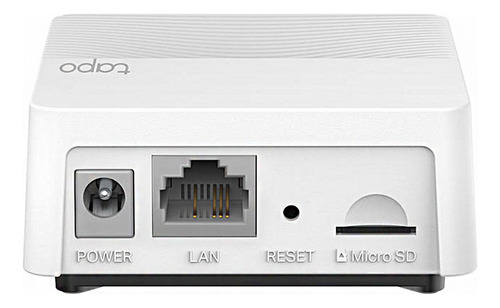 Timbre Inteligente Con Vídeo 2k 5mp Y Batería Tapo D230s1