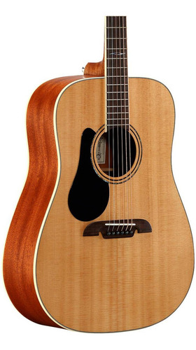 Alvarez Ad60l Artist Serie Guitarra