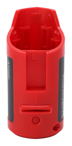 Cargador De Batería Con Fuente De Alimentación Usb M12, Rend