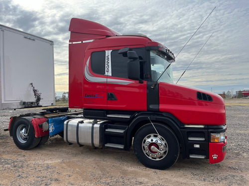 Scania 360 Modelo 2000, Único Dueño Y Titular