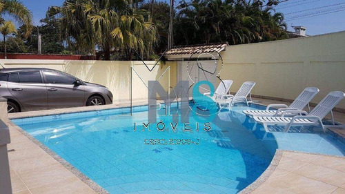 Imagem 2 de 9 de Casa Com 5 Dormitórios À Venda, 178 M² Por R$ 1.400.000,00 - Juquehy - São Sebastião/sp - Ca0136