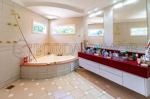 Imagem 20 de 28 de Park Way Smpw Quadra 12, Sobrado Com 830m², 6 Suítes + Área De Lazer - Villa134540