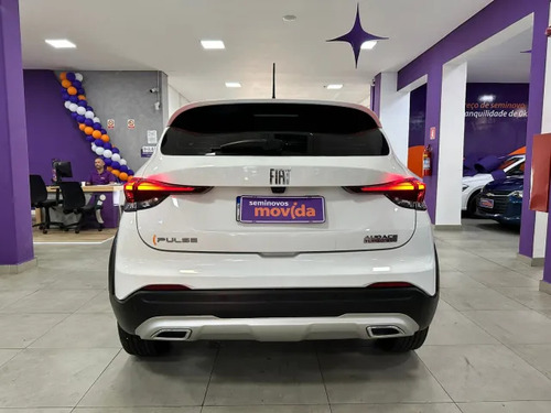 Fiat Pulse Audace Turbo 200 1.0