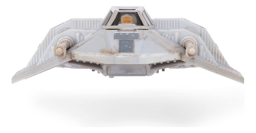 Star Wars Micro Galaxy Squadron Snowspeeder Luke Skywalker