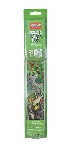 Insect Nature Tube Regalos Para Niños Juguetes Educati...