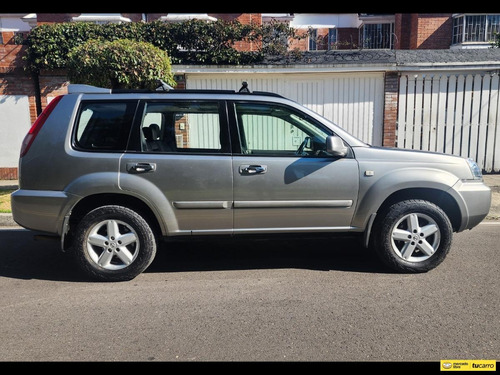 Imagen 6 de 25 de Nissan X-trail