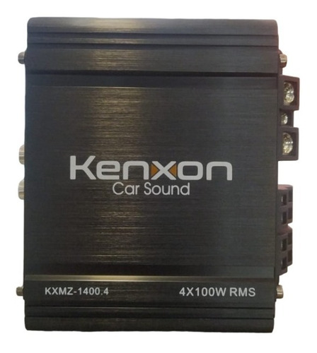 Amplificador Kenxon Kxmz 1400.4