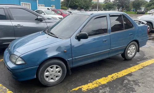 Chevrolet Swift 1.3