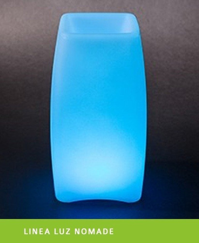 Stele Lámpara Led Bluetooth De Interior Y Exterior