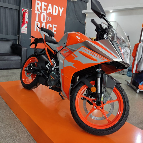 Imagen 4 de 15 de Ktm Rc200 2022 / 12 S I N I N T E R E S / En Stock