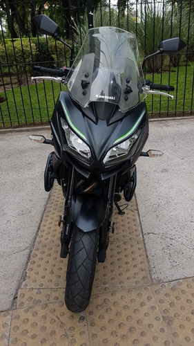 Imagen 11 de 15 de Kawasaki Versys 650 Permuto Qr Motors