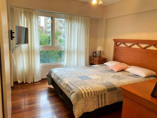 Impecable Y Moderno Departamento De 3 Ambientes Amoblado En Martinez.