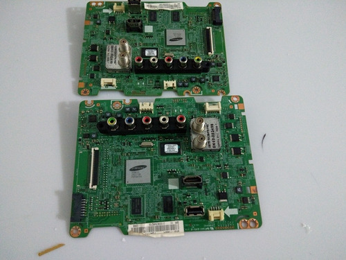 Placa Principal Tv Samsung Un32fh4205g Seminova Cx 56