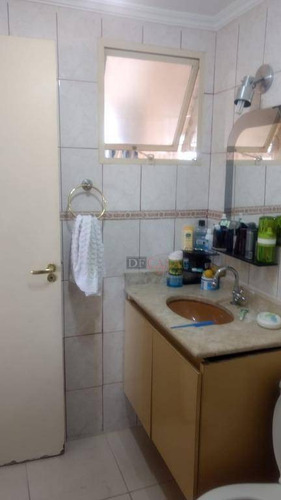 Imagem 11 de 16 de Apartamento A Venda Na Mooca - São Paulo/sp - Ap6412