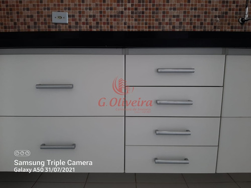 Imagem 4 de 21 de Apartamento Jundiai Residencial Mirante Da Colônia 55m2 2 Dorms 1 Vaga - Aceita Carro Ou Permuta Menor - Ap00505 - 70241019