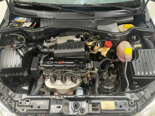 Chevrolet Montana 1.8 MPFI CONQUEST CS 8V FLEX 2P MANUAL