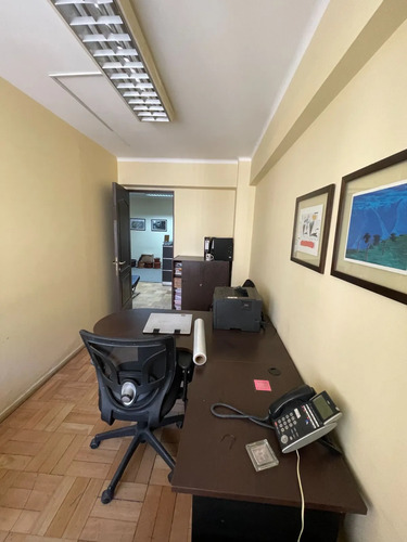 Oportunidad De Inversión Oficina Santiago Centro