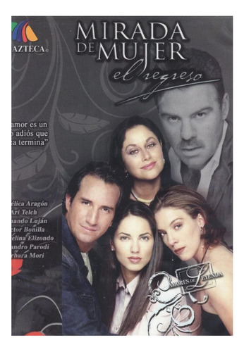 Mirada De Mujer El Regreso Angelica Aragon Telenovela Dvd