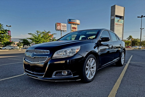 Chevrolet Malibu 2.5 Lt Mt