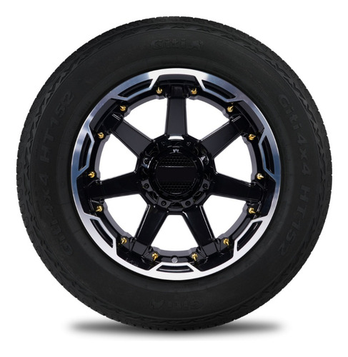 Llanta 265/60r18 110h Giti Giti 4x4 Ht152 Msi