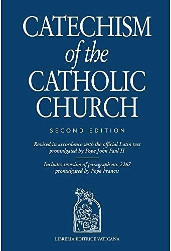 Libro: Catecismo De La Iglesia Católica