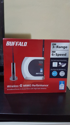 Wifi Air Station Buffalo