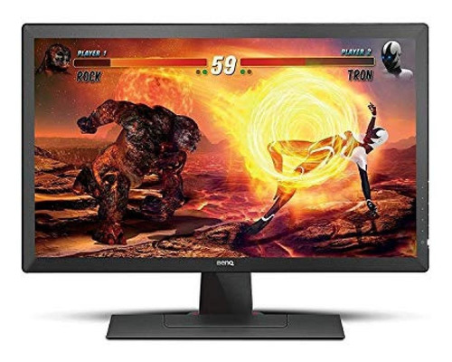 Benq Zowie - Monitor De Juegos En Hd De 24 Pulgadas - Tiempo