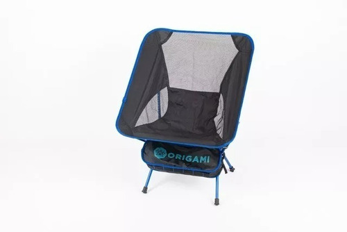 Silla Desarmable Aluminio Origami